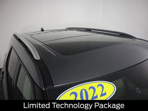Used 2022 Ford Explorer Limited AWD/4WD image 17