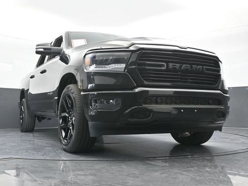 Used 2023 RAM 1500 Laramie RWD image 63
