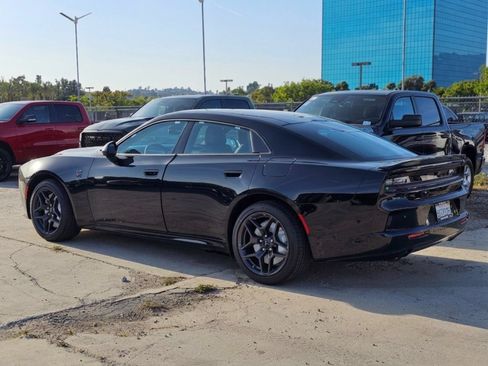 New 2026 Dodge Charger Scat Pack w/ Blacktop Package AWD/4WD image 6