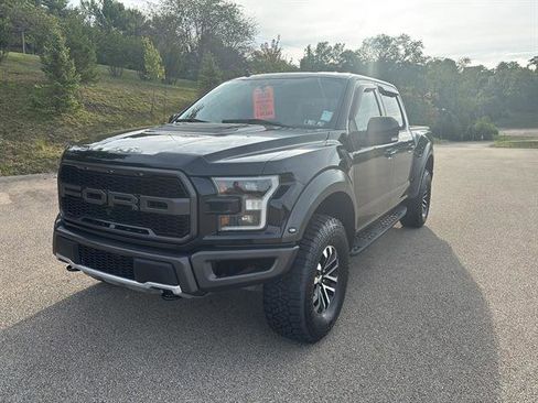 Certified 2020 Ford F150 Raptor w/ Equipment Group 802A Luxury image 8