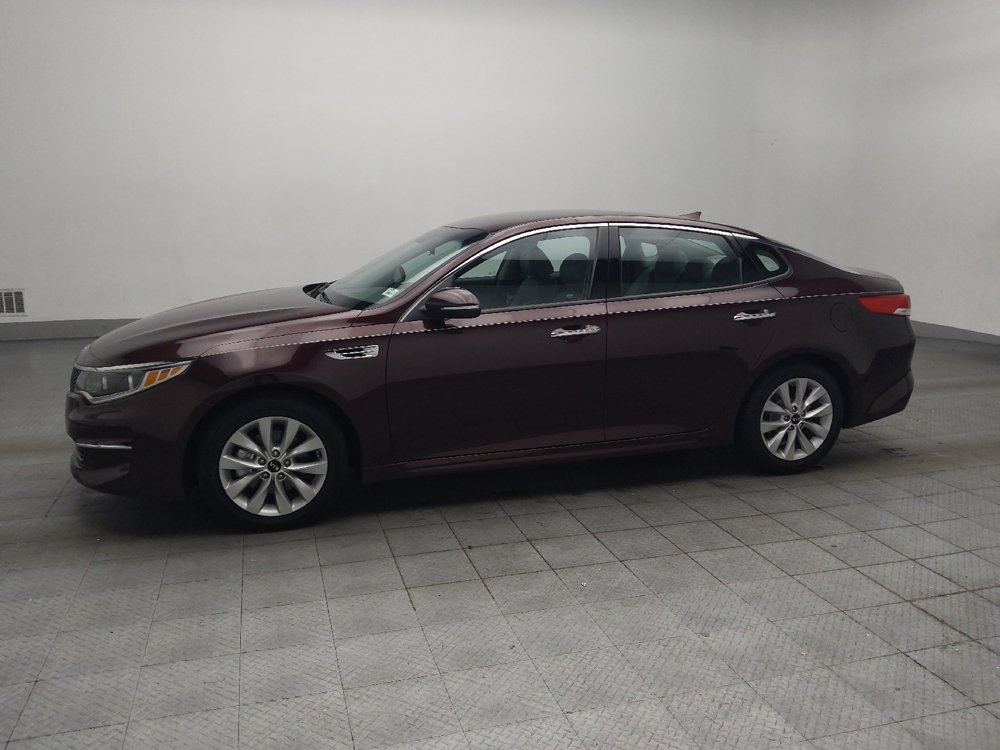 Used 2016 Kia Optima EX w/ Paint Protection Film Package FWD image 2