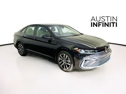 Used 2025 Volkswagen Jetta SE