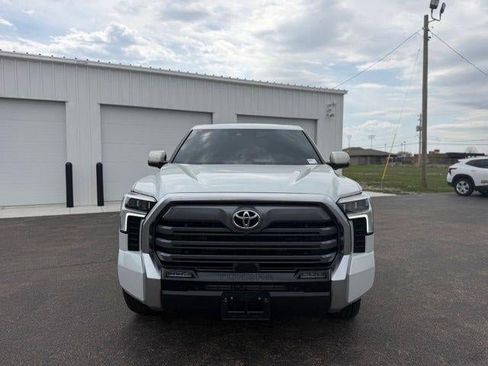 Used 2024 Toyota Tundra Limited image 8
