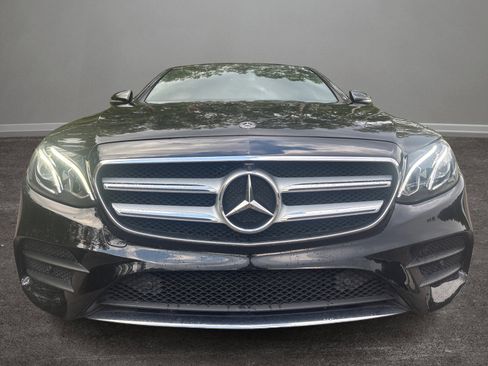 Used 2019 Mercedes-Benz E 450 4MATIC Sedan image 27
