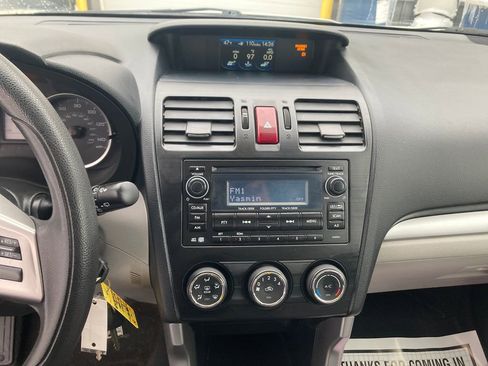 Used 2015 Subaru Forester 2.5i image 22