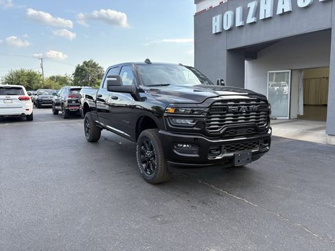 New 2026 RAM 2500 Big Horn image 2