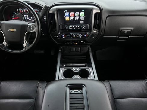 Used 2018 Chevrolet Silverado 3500 LTZ image 34