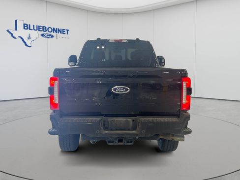 Used 2023 Ford F350 Lariat w/ Lariat Ultimate Package AWD/4WD image 6