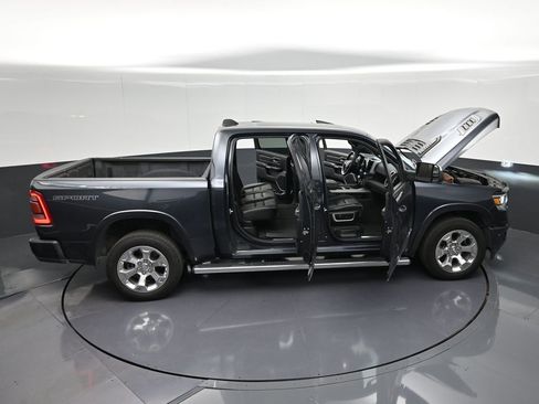 Used 2021 RAM 1500 Laramie w/ Sport Appearance Package RWD image 42