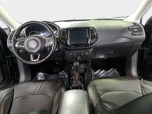 Used 2021 Jeep Compass Limited AWD/4WD image 10