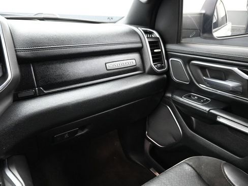 Used 2021 RAM 1500 Laramie AWD/4WD image 17