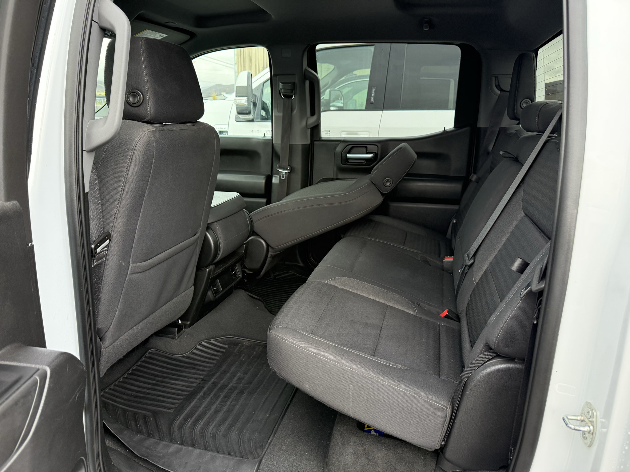 Used 2023 Chevrolet Silverado 1500 Custom AWD/4WD image 14