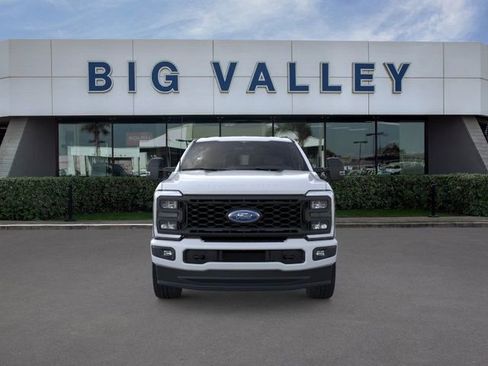 New 2025 Ford F250 XL w/ STX Appearance Package image 6