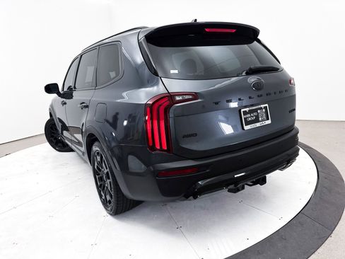 Used 2021 Kia Telluride EX w/ EX Premium Package image 8