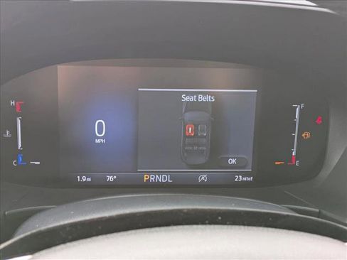 New 2025 Ford Escape Active w/ Cold Weather Package image 11