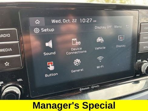 Used 2021 Kia Seltos S image 21