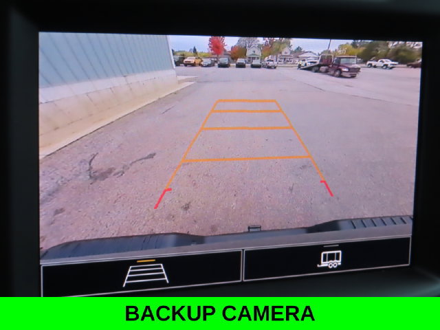 Used 2024 Chevrolet Silverado 2500 Custom w/ Custom Value Package AWD/4WD image 6