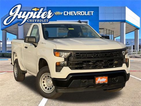 New 2026 Chevrolet Silverado 1500 W/T w/ WT Convenience Package image 1
