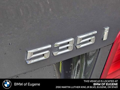 Used 2011 BMW 535i Sedan RWD image 16