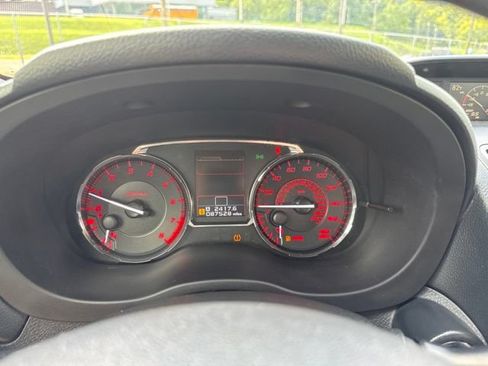 Used 2017 Subaru WRX Limited AWD/4WD image 22