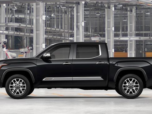 New 2026 Toyota Tundra 1794 Edition AWD/4WD image 4