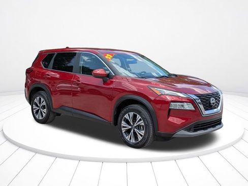 Used 2023 Nissan Rogue SV AWD/4WD image 2