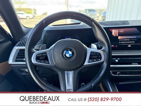 Used 2023 BMW X7 xDrive40i w/ Executive Package image 7