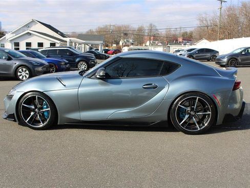 Used 2020 Toyota Supra Premium w/ Driver Assist Package image 5
