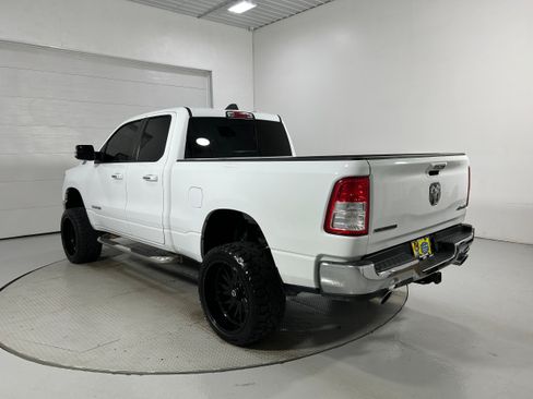 Used 2019 RAM 1500 Big Horn AWD/4WD image 22