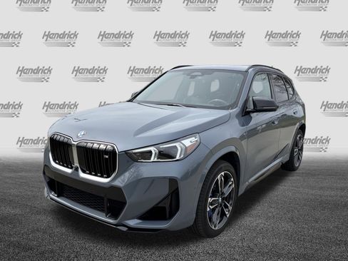 Certified 2025 BMW X1 M35i image 7