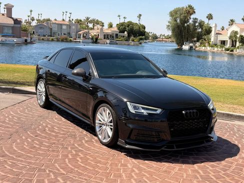 Used 2017 Audi A4 2.0T Premium Plus AWD/4WD image 29