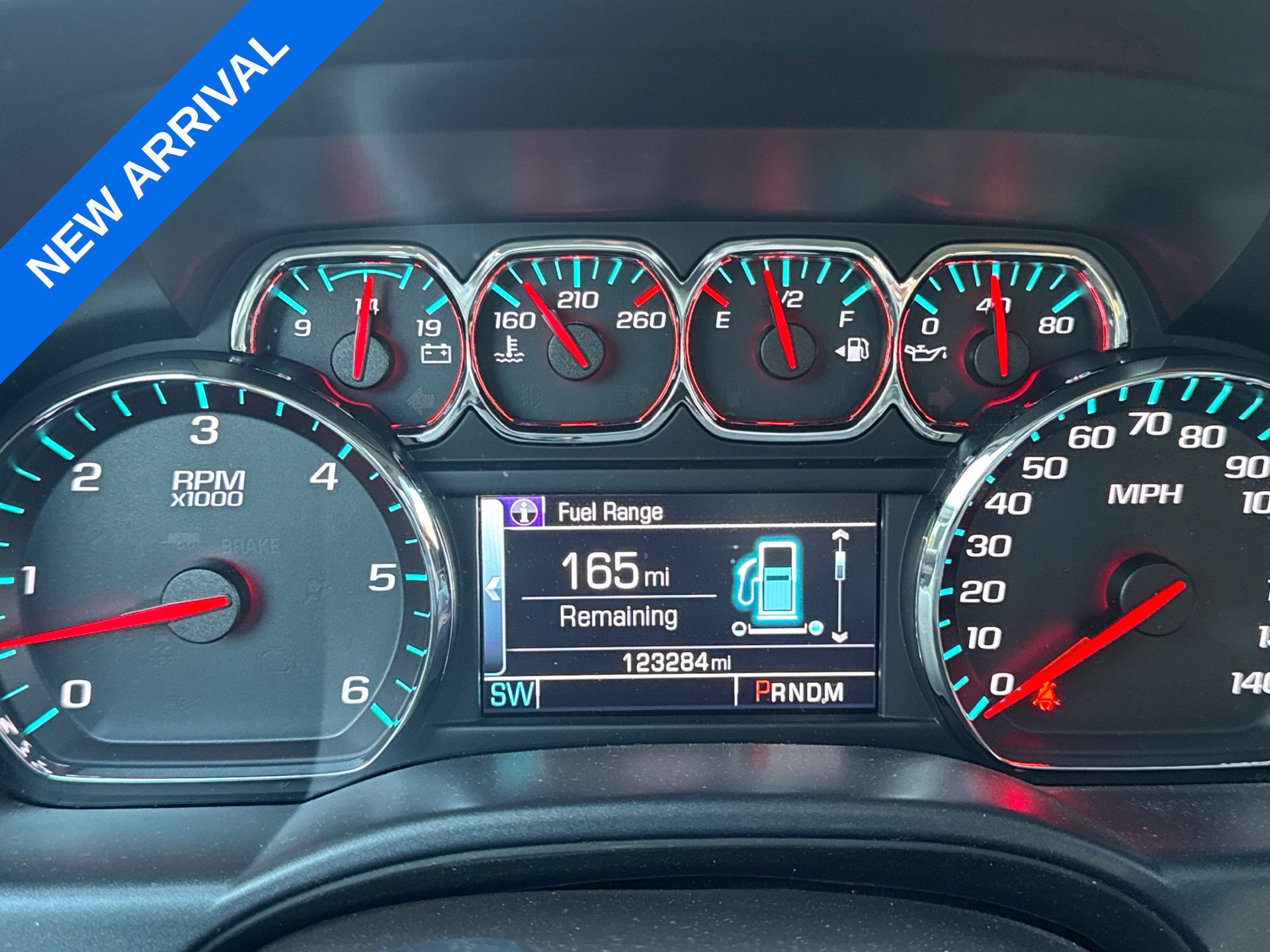 Used 2016 Chevrolet Silverado 1500 High Country AWD/4WD image 7