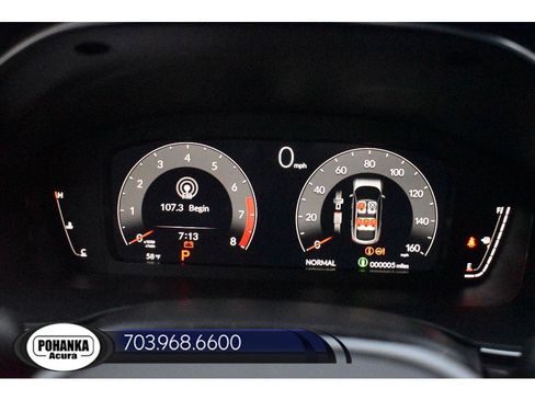 New 2025 Acura Integra A-Spec image 21