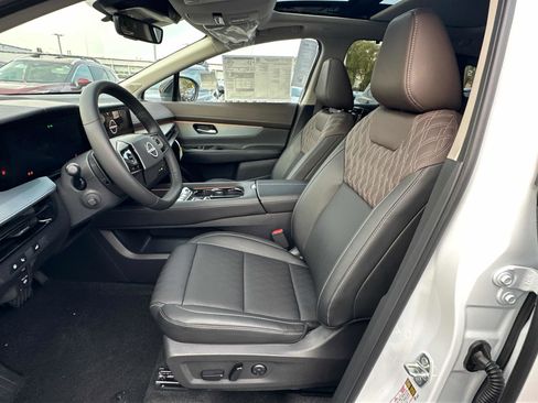 New 2026 Nissan Murano Platinum image 25