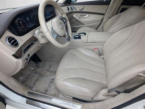 Certified 2019 Mercedes-Benz S 450 Sedan image 17