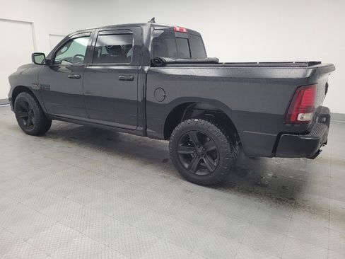 Used 2017 RAM 1500 Sport w/ Black Ram 1500 Sport Group image 3