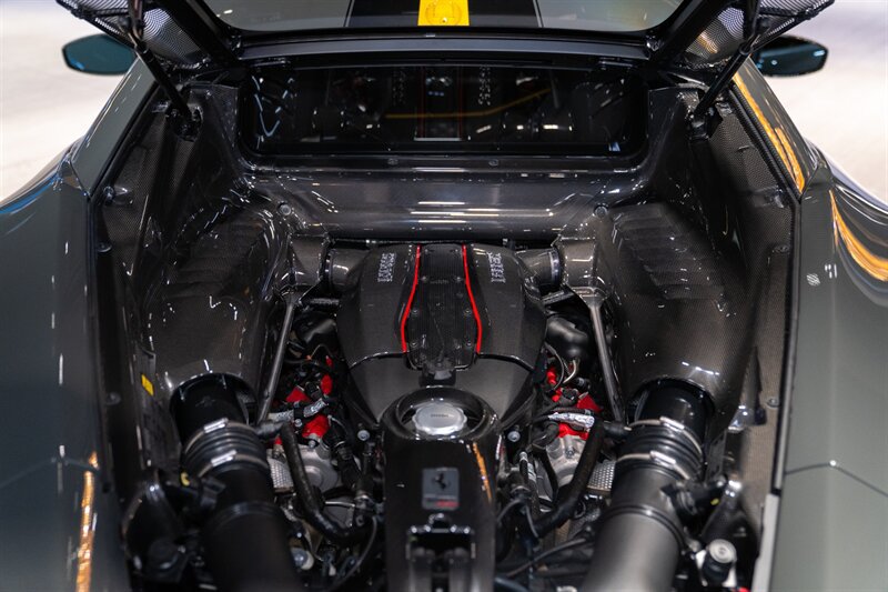 Used 2019 Ferrari 488 Pista Coupe RWD image 45