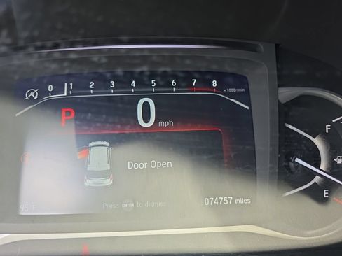 Used 2022 Honda Passport EX-L image 15