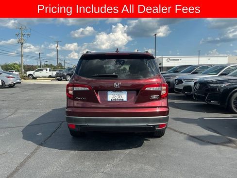 Used 2022 Honda Pilot Special Edition image 4