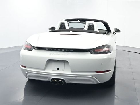 Certified 2025 Porsche 718 Boxster S image 13