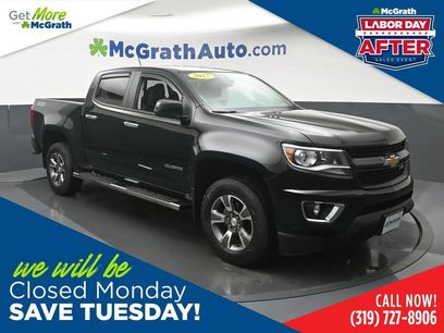 Used 2017 Chevrolet Colorado Z71