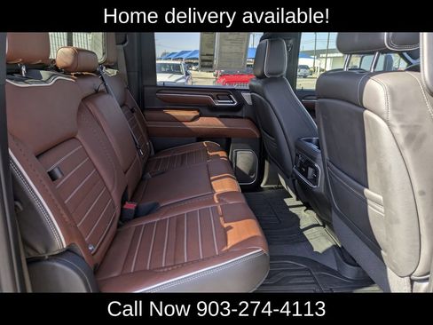 Used 2024 GMC Sierra 2500 Denali Ultimate w/ Max Trailering Package image 33