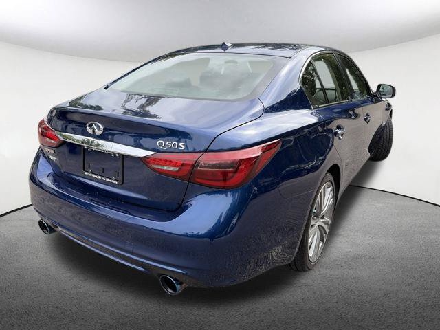 Used 2018 INFINITI Q50 Sport AWD/4WD image 14