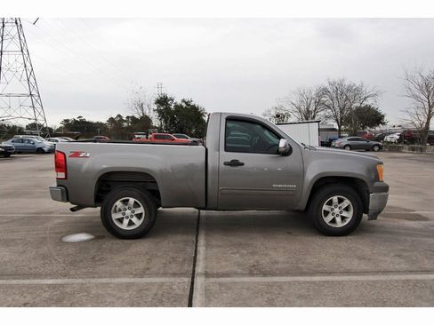 Used 2012 GMC Sierra 1500 SLE w/ SLE Preferred Package image 5