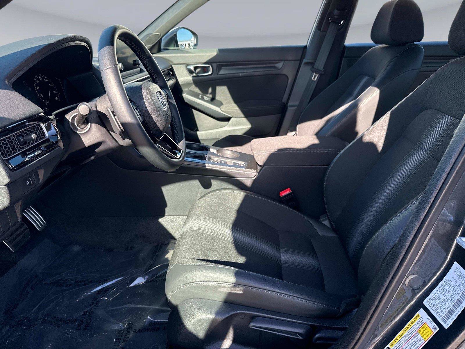 Certified 2026 Honda Civic Sport image 18
