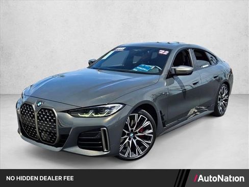 Used 2022 BMW M440i xDrive Gran Coupe AWD/4WD image 1