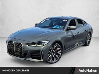 Used 2022 BMW M440i xDrive Gran Coupe AWD/4WD video 1