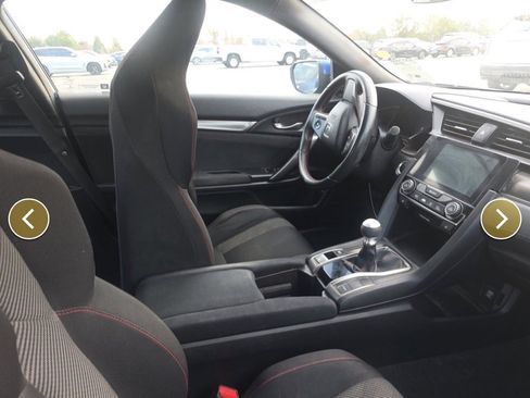 Used 2017 Honda Civic Si image 7
