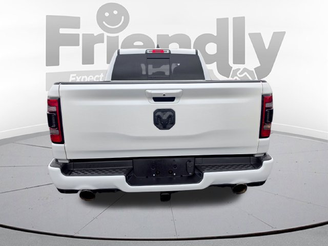Used 2021 RAM 1500 Laramie AWD/4WD image 6