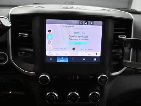 Used 2022 RAM 3500 Big Horn w/ Night Edition image 13